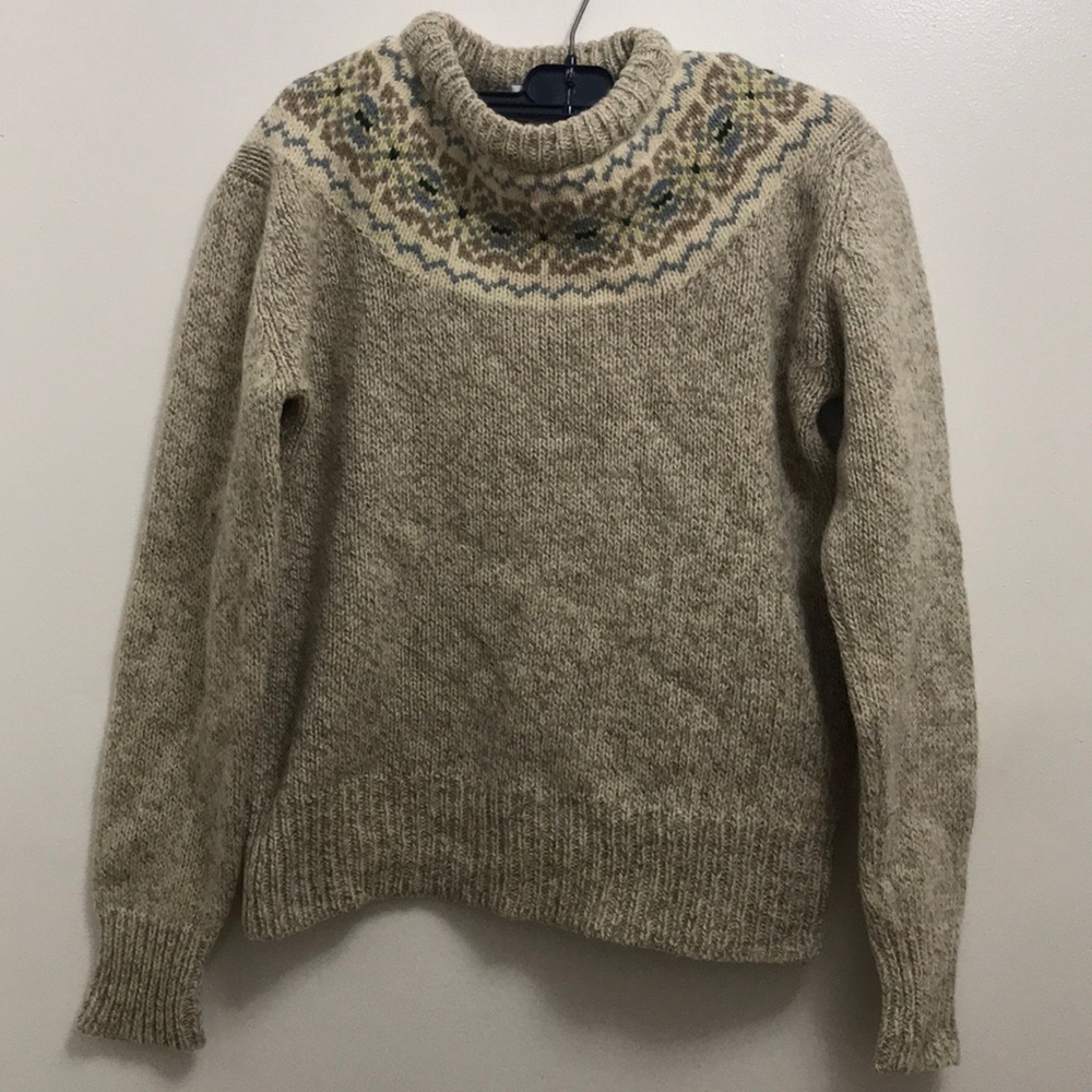 Vintage sweater